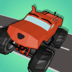 Furious Crossing Apk + Mod 3.1.6 (Unlimited coins)
