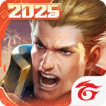 Garena AOV Treasure Version Apk Mod 1.57.1.8 Unlimited Money