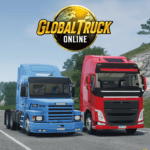 Global Truck Online Apk Mod 0.0.9 Unlimited Money