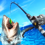 Go Fishing! Fish Game Apk + Mod 2.00.03 (Unlimited Gold)