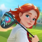 Golf Super Crew Apk + Mod 1.15.6 (Unlimited Rubies)