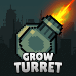 Grow Turret TD Apk + Mod 8.4.1 (Unlimited Gems)