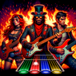 Guitar Hero Mobile Apk + Mod 10.4.7 (Unlimited Money)