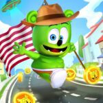 Gummy Bear Run Apk + Mod 2.1.17 (Unlimited Coins)