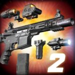 Gun Builder ELITE 2 Apk + Mod 1.6.2 (Unlimited Gold)