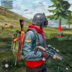 Gun Games 3D FPS Shooting Game Apk + Mod 1.1.7 (Unlimited Gold)