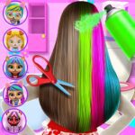 Hairstyle Apk + Mod 1.4.9 (Unlimited Money)