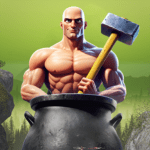 Hammer Climber Man Apk + Mod 6.6.1 (Unlimited Money)