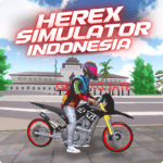 Herex Simulator Indonesia Apk + Mod 1.0.44 (Unlimited Gems)