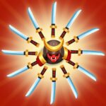 Heroes vs. Hordes Apk + Mod 5.6.0 (Unlimited Gems)