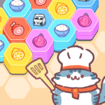 Hexa Food Sort Apk + Mod 1.330 (Unlimited Coins)
