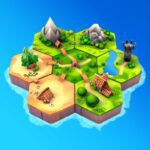 Hexapolis Apk + Mod 2.08.03  (Unlimited Gems)