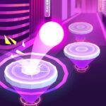 Hop Ball 3D Apk + Mod 2.15.5 (Unlimited Diamonds)