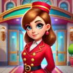 Hotel Star Apk + Mod 0.0.32 (Unlimited Gems)