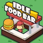 Idle Food Bar Apk + Mod 1.53.02 (Unlimited Gold)