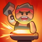 Idle Weapon Shop Apk + Mod 1.5.1 (Unlimited Diamonds)