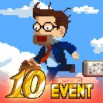 Infinite Stairs Apk + Mod 1.3.262  (Unlimited Gems)