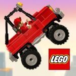 LEGO® Hill Climb Adventures Apk + Mod 2.0.2 (Unlimited Gems)