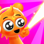 Laser Finger 3D Apk + Mod 1.2.7 (Unlimited Money)