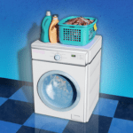 Laundry Store Simulator Apk Mod 4.2.5 Unlimited Money
