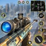 Legend Sniper Shooting Game 3D Apk + Mod 15.0 (Unlimited Diamonds)