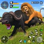 Lion Games Animal Simulator 3D Apk + Mod 4.6.0 (Unlimited Money)