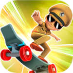 Little Singham Super Skater Apk + Mod 1.0.367 (Unlimited Money)