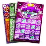 Lottery Scratchers Apk + Mod 1.6.1 (Unlimited Coins)