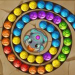Marble Shooter Apk + Mod 3.122.04 (Unlimited Gold)