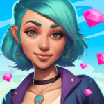 Merge Design Puzzle Fashion Apk Mod 2.8.0 Unlimited Money