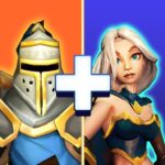 Merge Fantasy Apk + Mod 1.0.16 (Unlimited Gems)