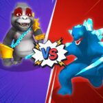 Merge Kog Gozilla Vs Dinosaur Apk + Mod 1.0.25 (Unlimited Money)