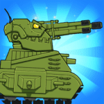 Merge Master Tanks Apk + Mod 2.77.00 (Unlimited Money)