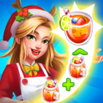 Merge Resto Apk + Mod 1.0.12 (Unlimited gems)