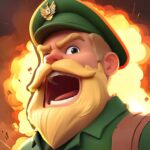 Modern Command Mayhem Apk + Mod 0.99.94 (Premium)