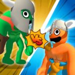 Monster Friends Merge Battle Apk + Mod 1.0.18 (Unlimited Money)
