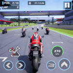 Moto Race GP Apk + Mod 0.3.14 (Unlimited Diamonds)