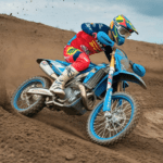 Motocross Rider Dirt Bike Game Apk + Mod 3.5 (Unlimited Money)