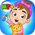 My Town Apk + Mod 7.02.02 (Unlimited Money)