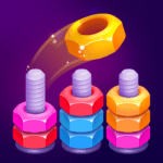Nut Sort Apk + Mod 1.12.1 (Unlimited Money)