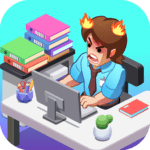 Office Tycoon Sims Apk + Mod 1.1.1 (Unlimited diamonds)