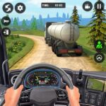 Oil Tanker Truck Drive Game 3D Apk + Mod 14 (Unlimited Money)