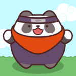 Panda Ninja School idle Tycoon Apk + Mod 1.0.3 (Unlimited Money)