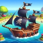 Pirate Raid Apk + Mod 1.47.0 (Unlimited Crystals)