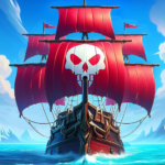 Pirate Ships・Build and Fight Apk + Mod 1.34.2 (premium)