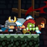 Pixel Clan Apk + Mod 1.0.59 (Unlimited Gold)