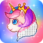 Pixel Coloring Apk + Mod 1.40.3 (Unlimited Money)