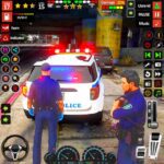 Police Car Chase Cop Simulator Apk + Mod 1.00.22 (Unlimited Money)
