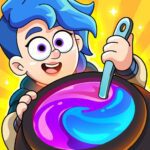 Potion Punch 2 Cooking Quest Apk Mod 2.9.40 Unlimited Money