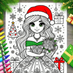 Princess Coloring Book & Games Apk + Mod 2.0.8 (Unlimited Money)